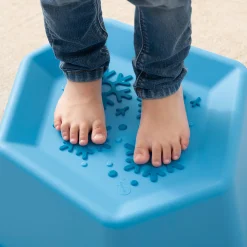 Rocking Balance Ice Stepping Stones | 6-Piece Anti-Slip Active Play Set