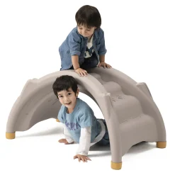 Rocking Climbing Bridge | Indoor Gross Motor Climbing & Rocking Play Structure