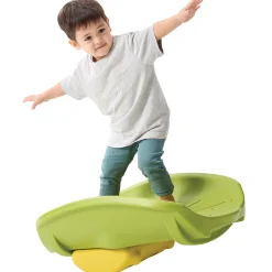 Rocking Leaf Boat: Safe & Fun Rocker for Toddlers