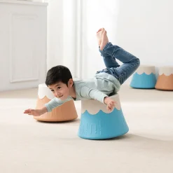 Rocking Volcano Balance Chair | Sensory Seating for Core Strength & Coordination