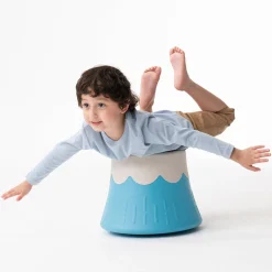 Rocking Volcano Balance Chair | Sensory Seating for Core Strength & Coordination