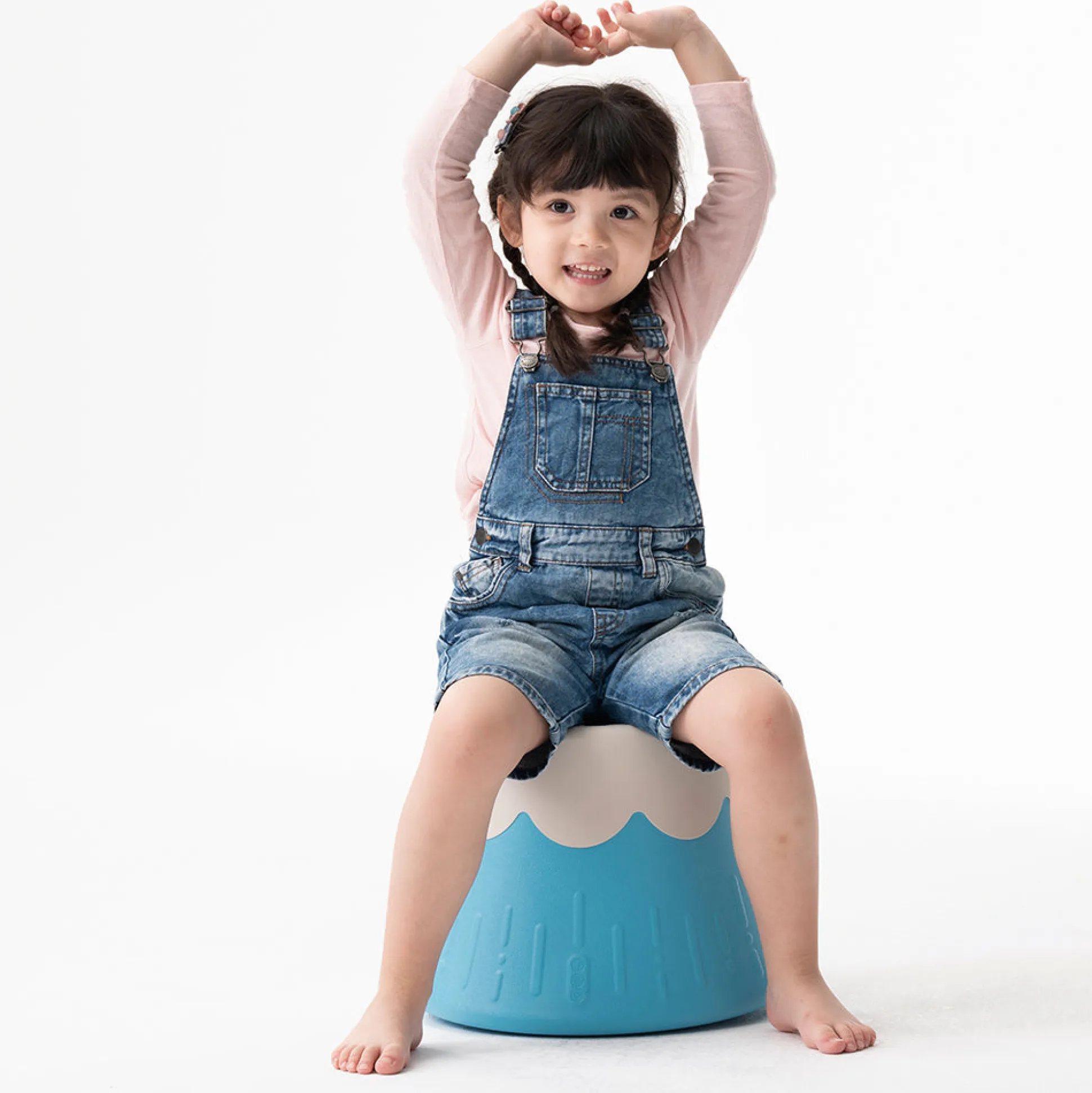 Rocking Volcano Balance Chair | Sensory Seating for Core Strength & Coordination