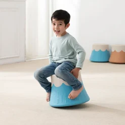 Rocking Volcano Balance Chair | Sensory Seating for Core Strength & Coordination