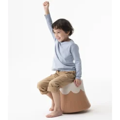 Rocking Volcano Balance Seat | Active Sensory Wobble Chair