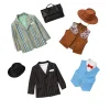 Role Play & Creativity Dress-Up Clothes- 10 Pieces