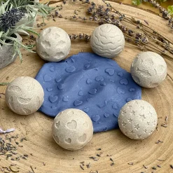 Roll Around-Feel Calm Sensory Rollers | 6-Piece Nature-Inspired Fine Motor Set
