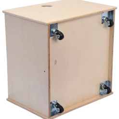 Rolling Block Storage Cart