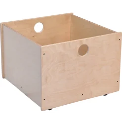 Rolling Block Storage Cart
