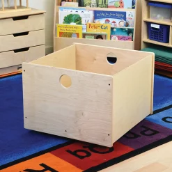 Rolling Block Storage Cart