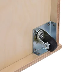 Rolling Block Storage Cart