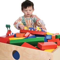 Rolling Block Storage Cart