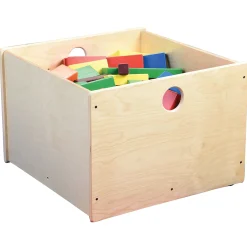 Rolling Block Storage Cart