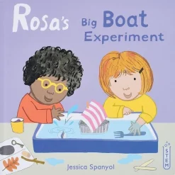 Rosa’s Big Experiments STEM Book Bundle