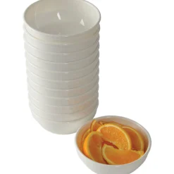 Round Bowls - 5" Diam.