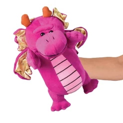 Royal Hand Puppets | Set of 4 | 13" Full-Bodied Story Props