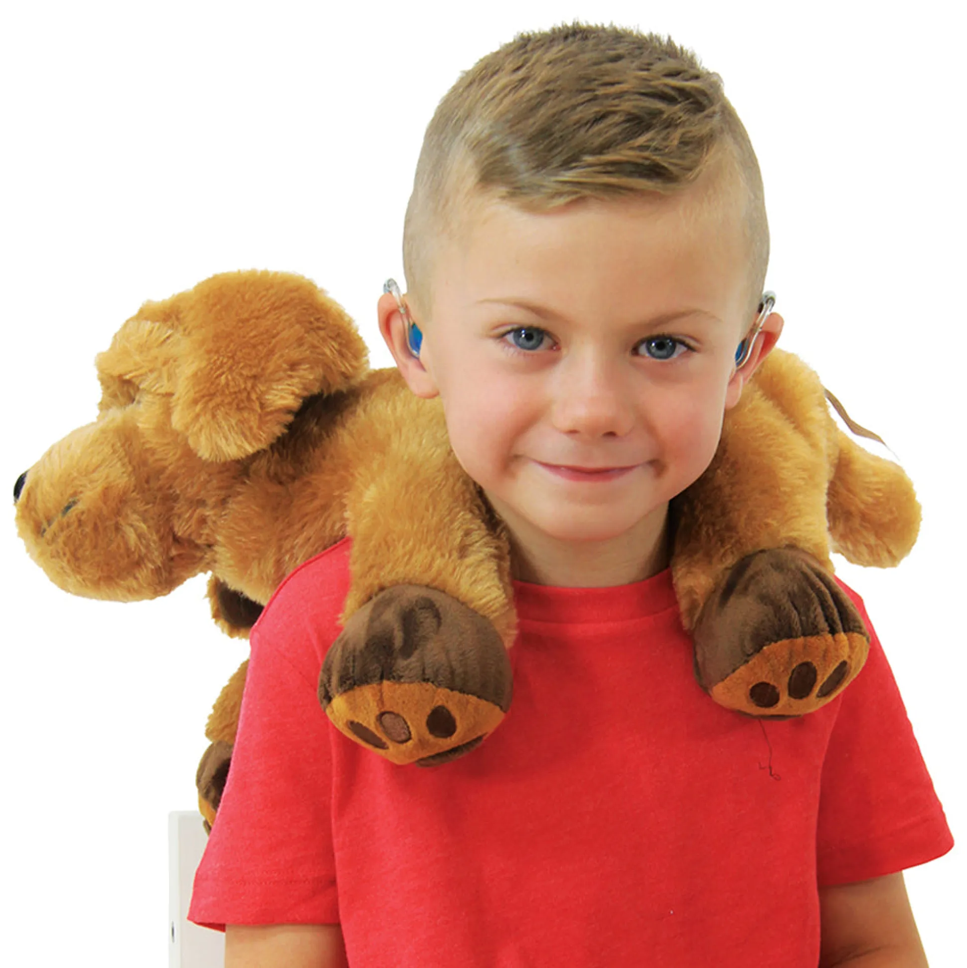 Roylco Theo | Weighted Therapy Dog for Comfort & Security