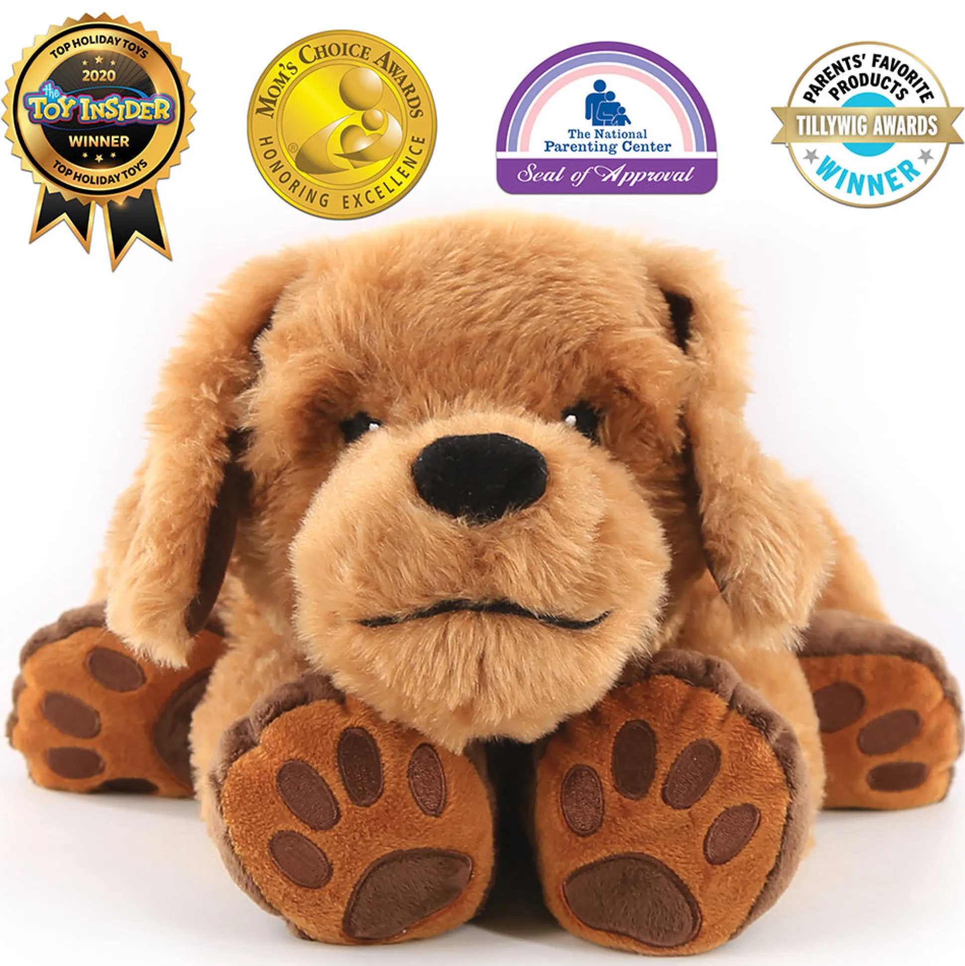 Roylco Theo | Weighted Therapy Dog for Comfort & Security