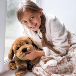 Roylco Theo | Weighted Therapy Dog for Comfort & Security