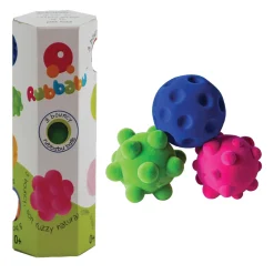 Rubbabu® Stress Ball - 3 PC