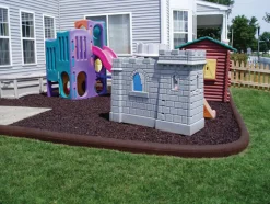 Rubber Landscape Timbers (Small)