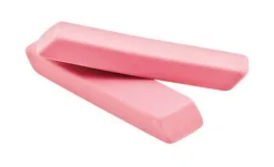 Rubber Pencil Erasers / 140 Pcs