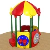 Rumble Infant & Toddler Playground Structure | Multi-Activity Play for Ages 6M-2Y