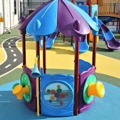 Rumble Infant & Toddler Playground Structure | Multi-Activity Play for Ages 6M-2Y