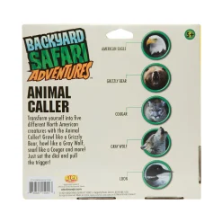Safari Animal Caller – Wild Nature Sound Explorer