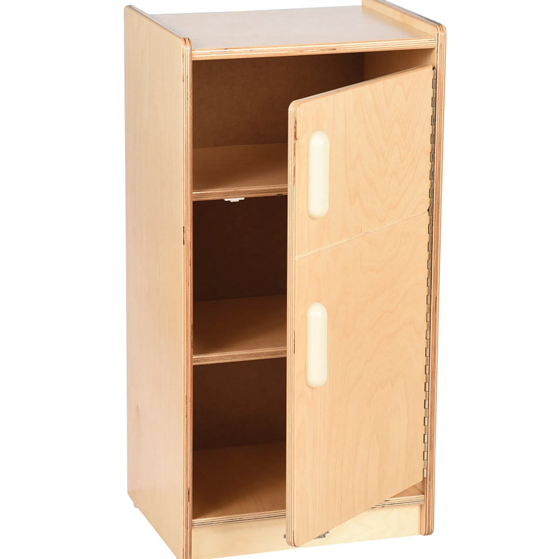 Safe-Play Eco-Friendly Toddler Toy Kitchen | 3 Piece Set