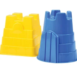 Sand Castle Molds