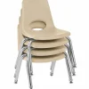 10" Sand Chairs - Set of 4
