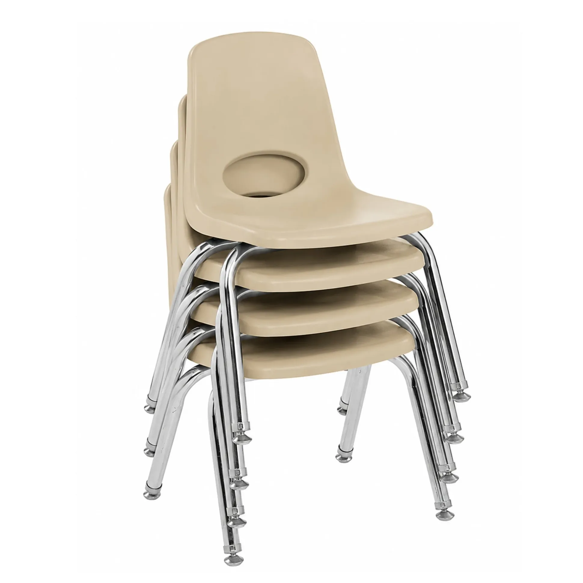 12" Sand Chairs - Set of 4