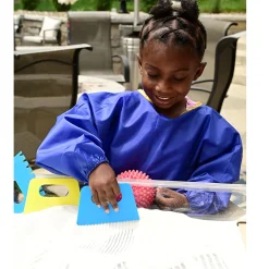Sand Sensory Set with Lid