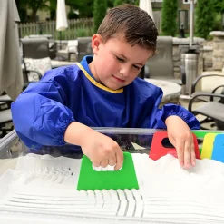 Sand Sensory Set with Lid