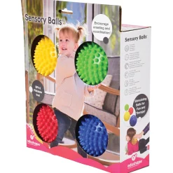 Sand Sensory Set with Lid