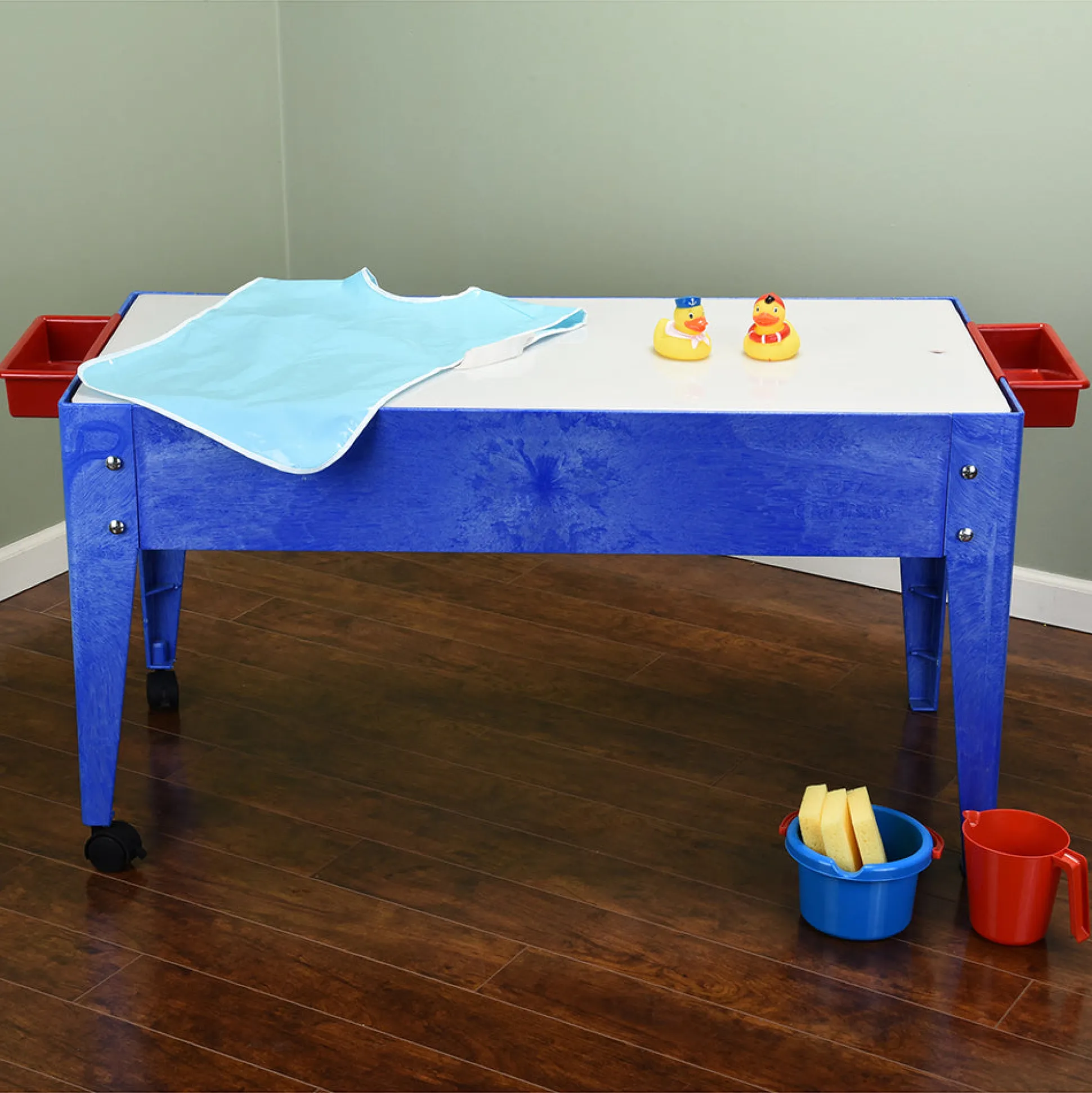 Sand & Water Table for Indoor and Outdoor Learning Environments
