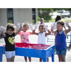 Sand & Water Table for Indoor and Outdoor Learning Environments