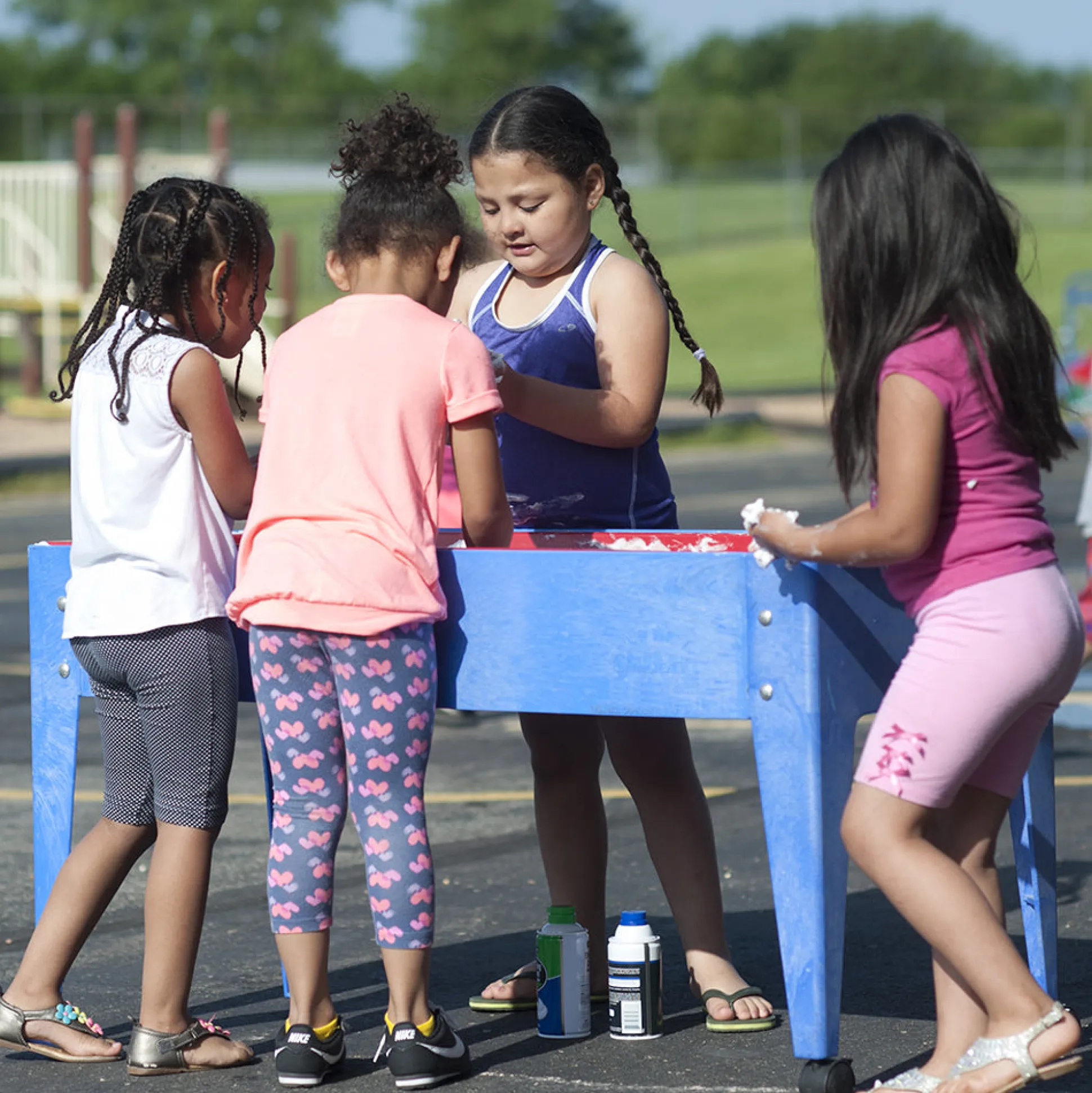 Sand & Water Table for Indoor and Outdoor Learning Environments