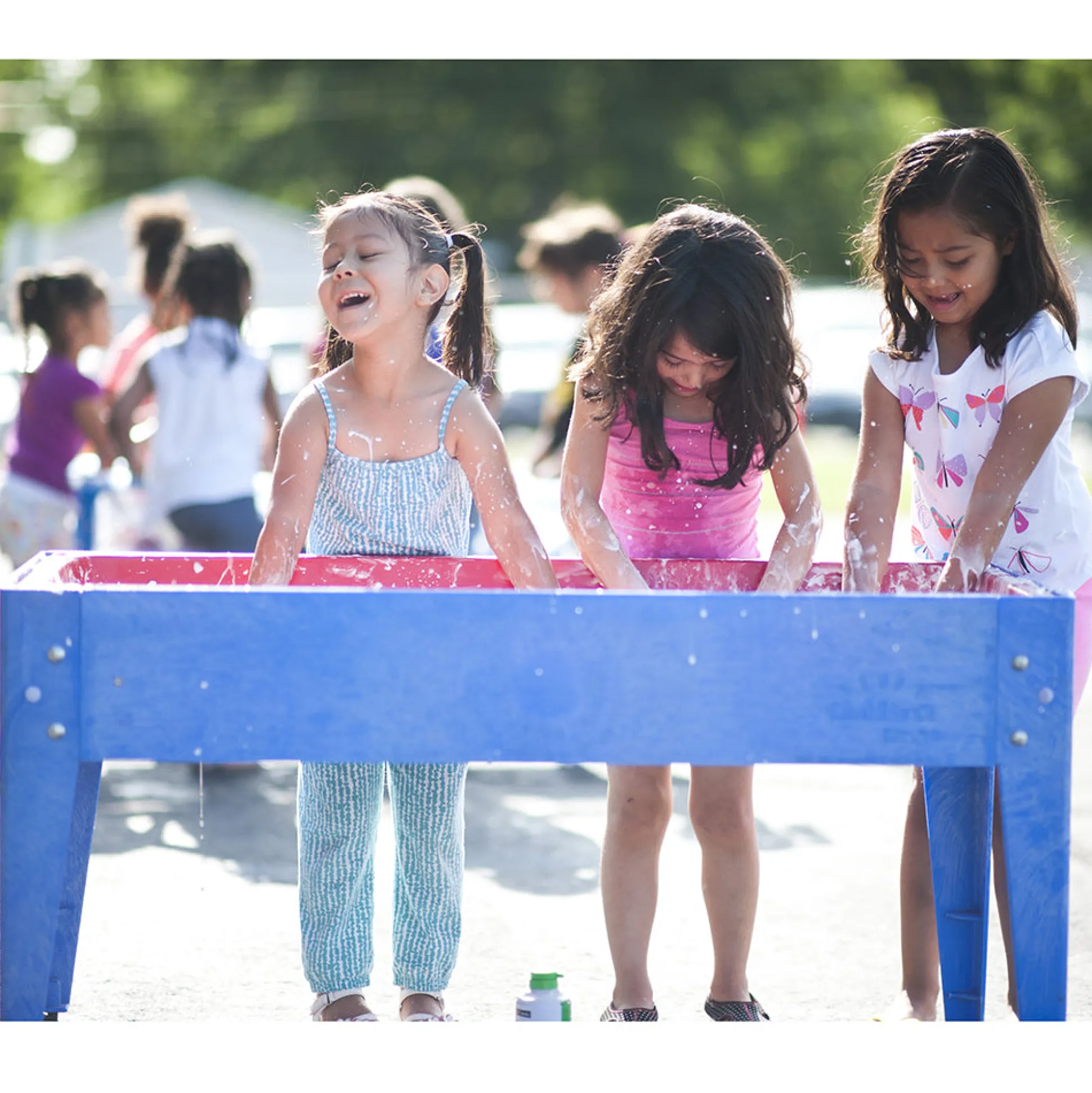 Sand & Water Table for Indoor and Outdoor Learning Environments
