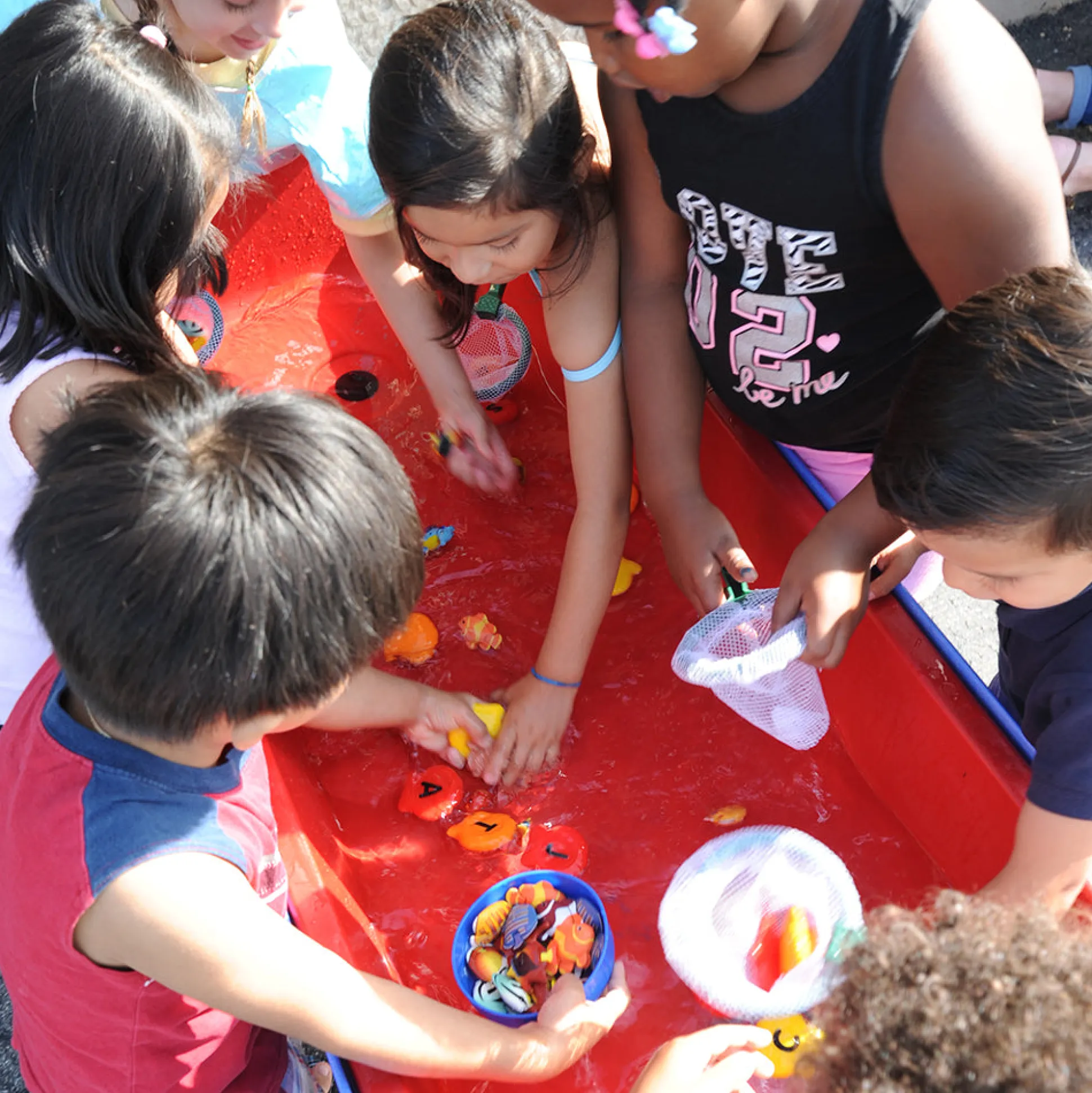 Sand & Water Table for Indoor and Outdoor Learning Environments
