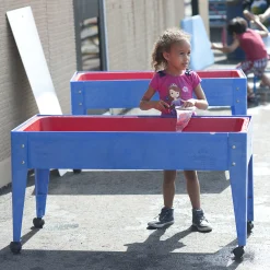 Sand & Water Table for Indoor and Outdoor Learning Environments