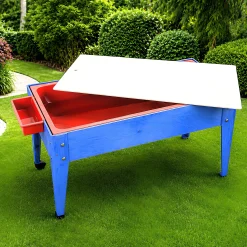 Sand & Water Table for Indoor and Outdoor Learning Environments