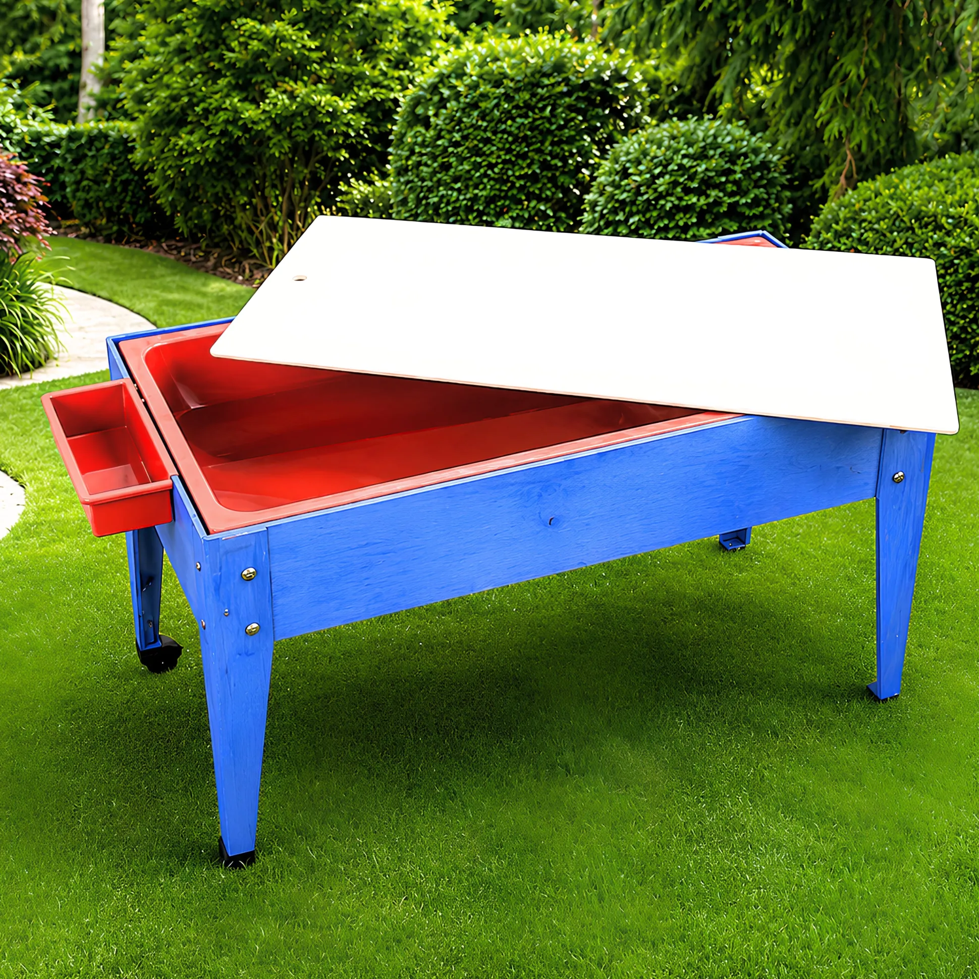 Sand & Water Table for Indoor and Outdoor Learning Environments