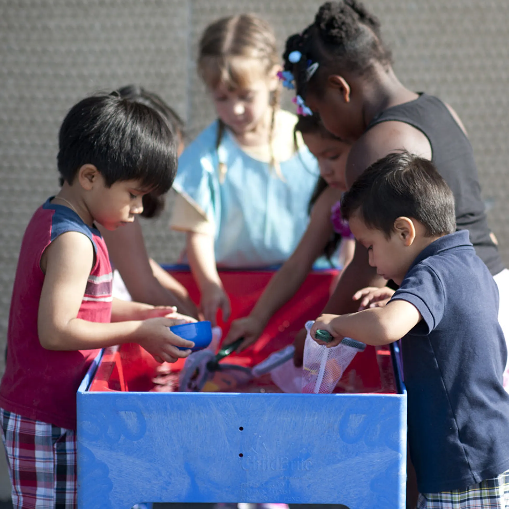 Sand & Water Table for Indoor and Outdoor Learning Environments