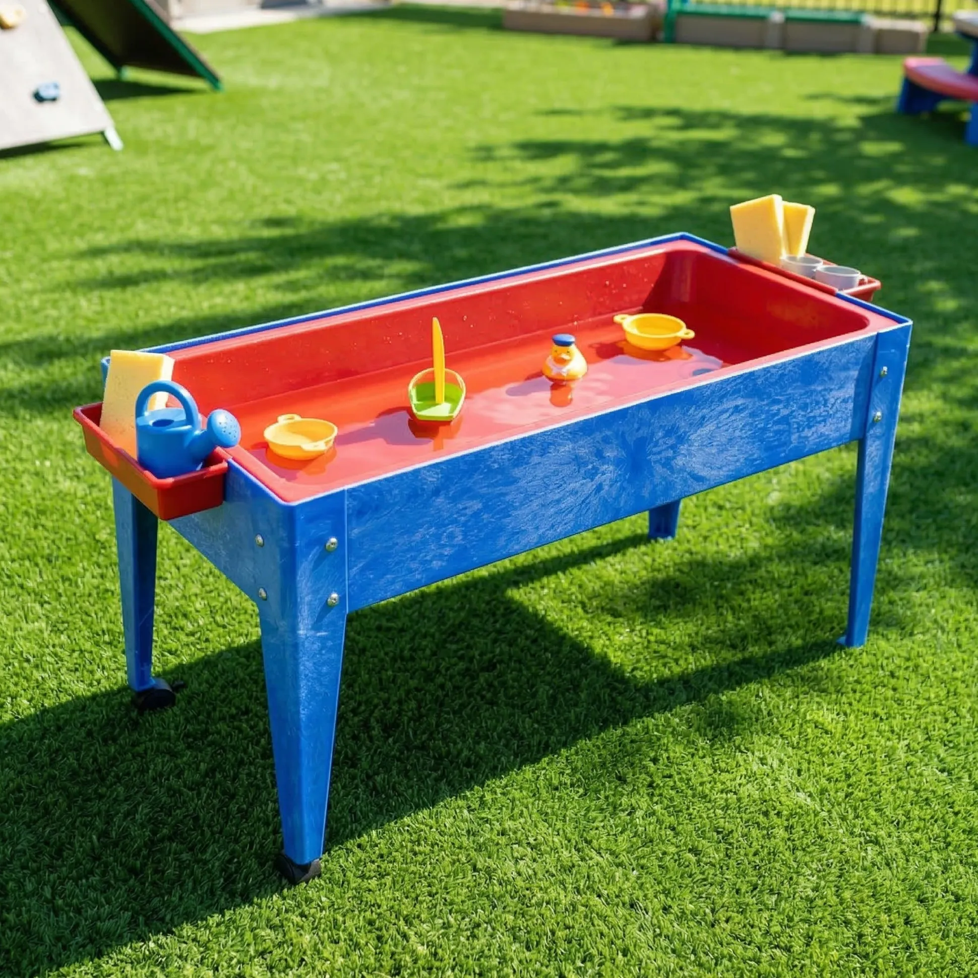 Sand & Water Table for Indoor and Outdoor Learning Environments