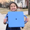 Scooter Boards with Handles | 12" Square Gross Motor Activity Board