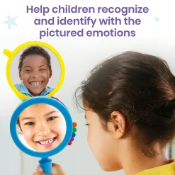 See My Feelings Mirror with Emotion Slides