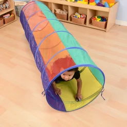 See-Thru Play Tunnel