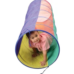 See-Thru Play Tunnel