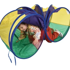 See-Thru Play Tunnel